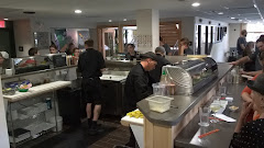 Sushi near Japan House Suites